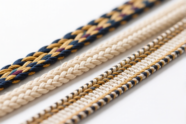 Other narrow woven fabrics
