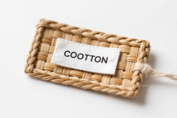 Clothing Barcode Labels