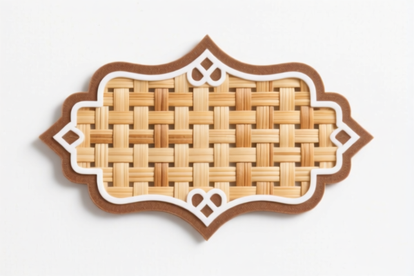 Woven Decorative Labels