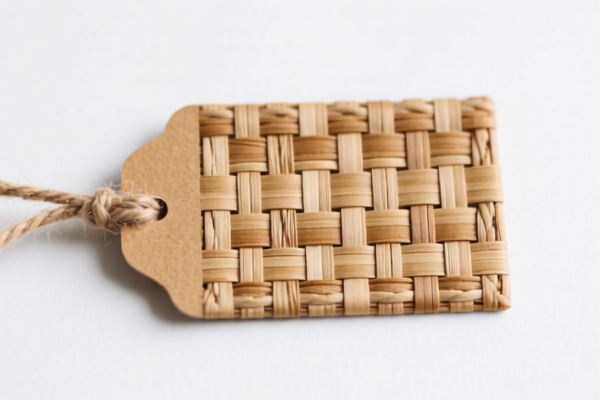 Woven Gift Labels