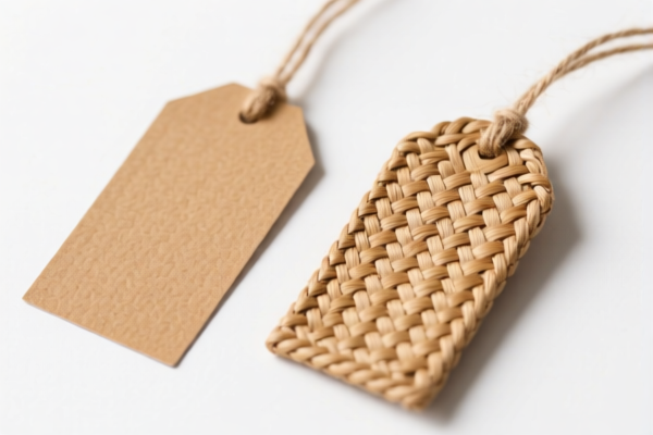 Woven Gift Labels