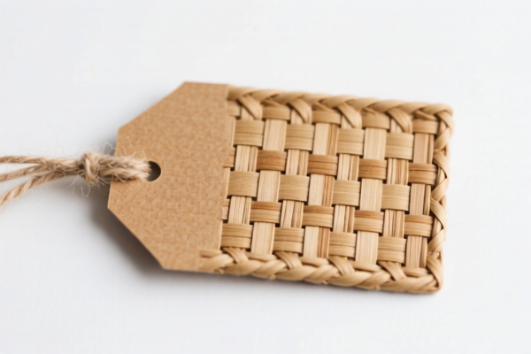 Woven Gift Labels