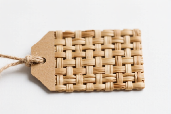 Woven Gift Labels