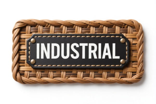 Woven Industrial Accessory Labels