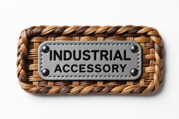 Woven Industrial Accessory Labels
