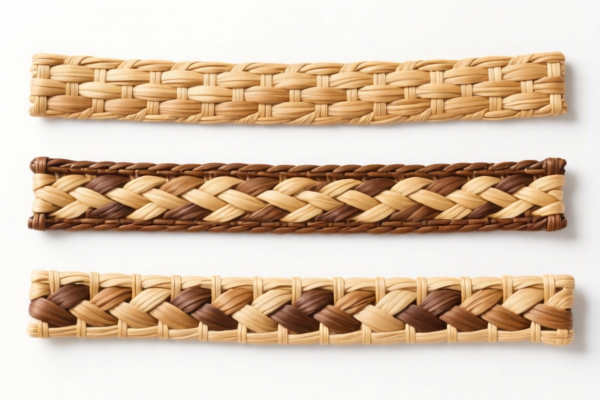 Woven Decorative Strips