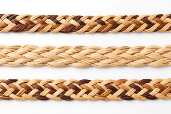 Woven Decorative Strips