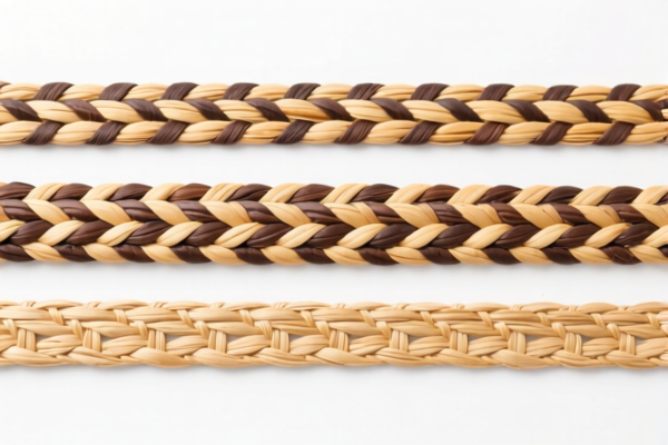 Woven Decorative Strips