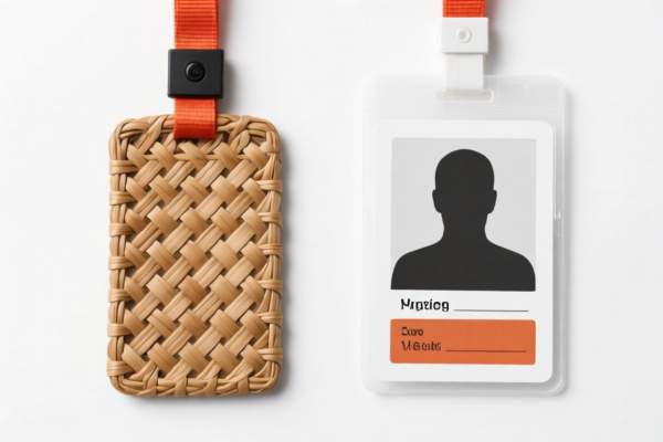 Woven Identification Labels