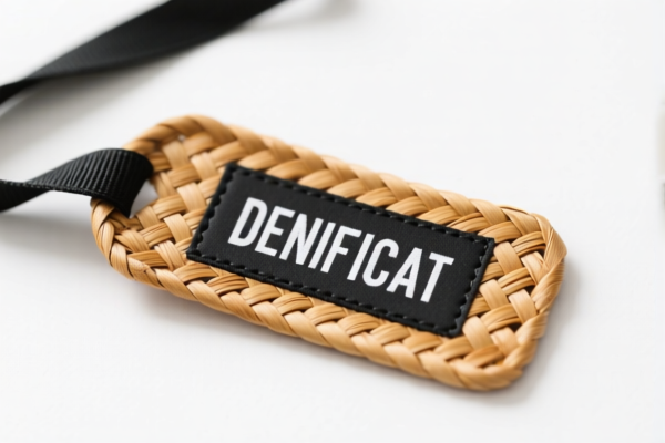 Woven Identification Labels