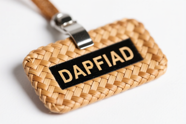 Woven Identification Labels