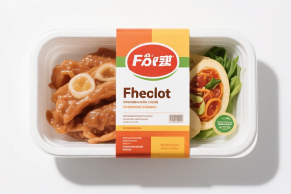 Food Product Labels (Non