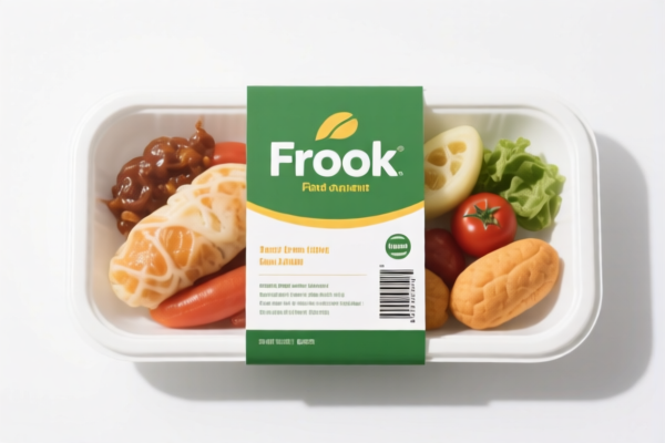 Food Product Labels (Non