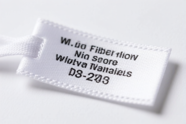 Printed Labels Hs Code HS Code Lookup for Man made Fiber Textile Labels – 6217909060 - Instant ...