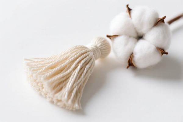 Cotton Decorative Tassel