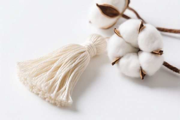 Cotton Decorative Tassel