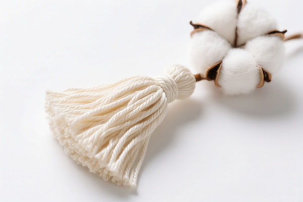 Cotton Decorative Tassel