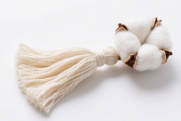 Cotton Decorative Tassel
