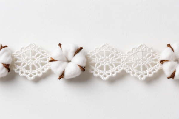 Cotton Decorative Trim