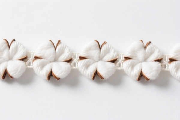 Cotton Decorative Trim