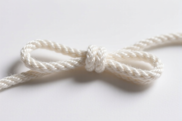 Cotton Pull Cord
