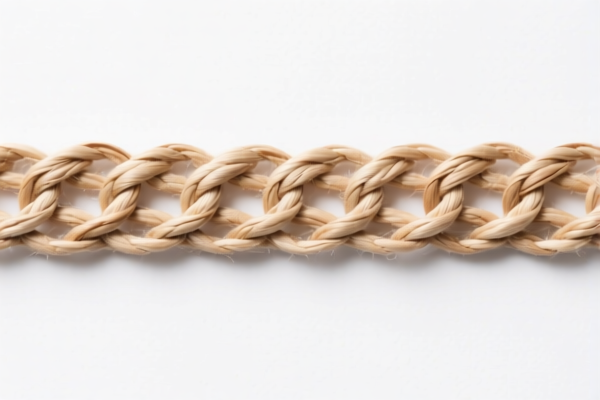 Woven Laces