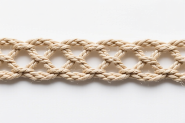 Woven Laces