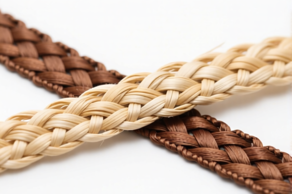 Woven Ribbons