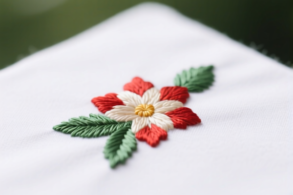 Embroidery Crafts