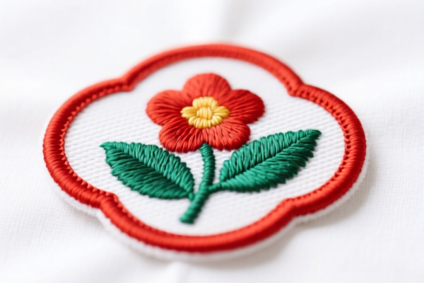 Embroidery Patches