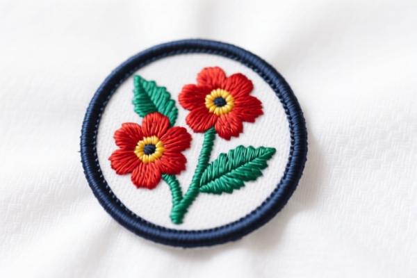 Embroidery Patches