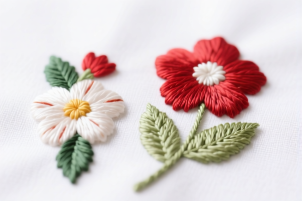 Embroidery Pieces