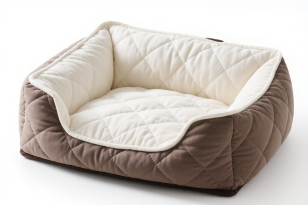 Cotton Quilted Pet Bed Pad