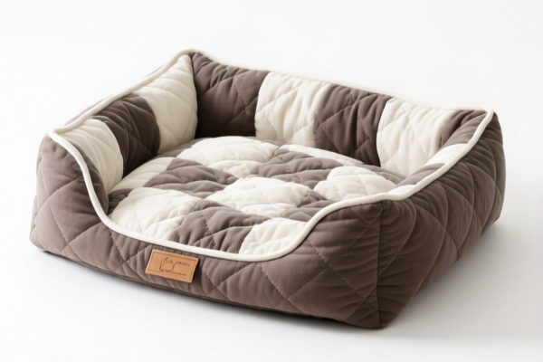 Cotton Quilted Pet Bed Pad