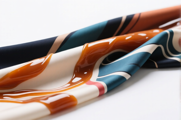 Artistic gum