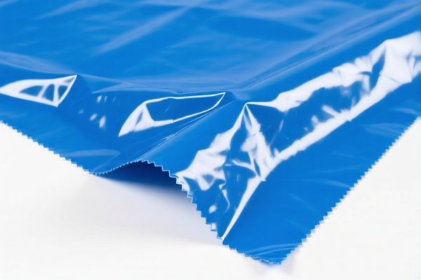 PVC coated man