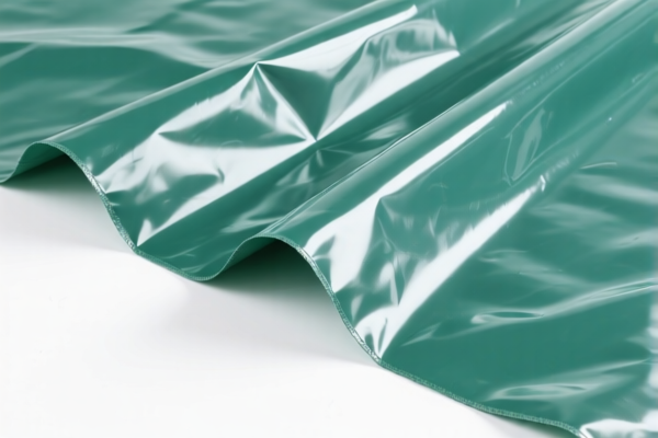 PVC coated man