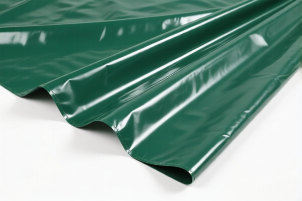 PVC coated man