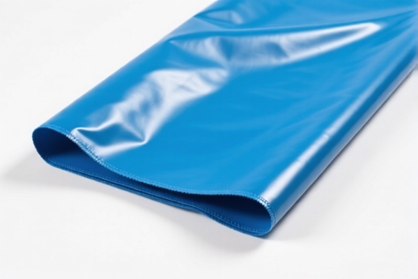 PVC Coated Polyester Advertising Fabric