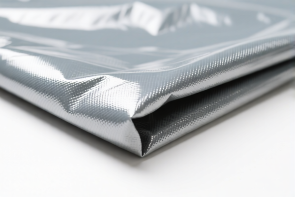 PVC Coated Polyester Canvas