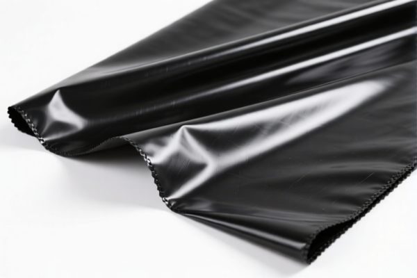 PVC Coated Polyester Coated Fabric for Agricultural