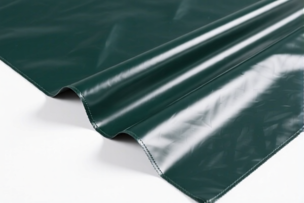 PVC Coated Polyester Coated Fabric for Automotive Interior