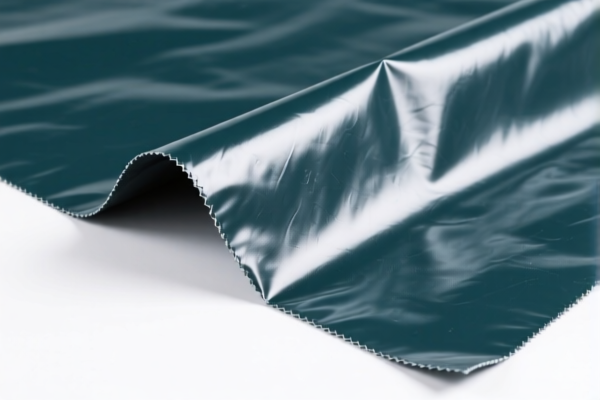 PVC Coated Polyester Coated Fabric for Automotive
