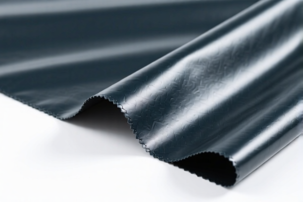 PVC Coated Polyester Coated Fabric for Automotive