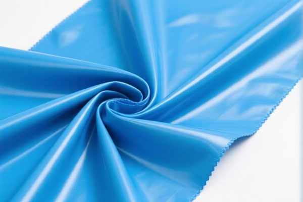 PVC Coated Polyester Coated Fabric for Furniture Upholstery