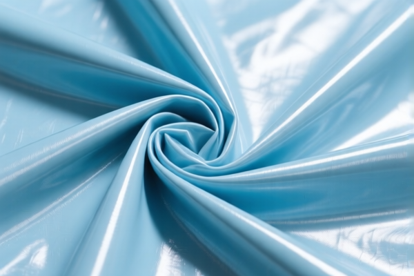 PVC Coated Polyester Coated Fabric for Protective Gear