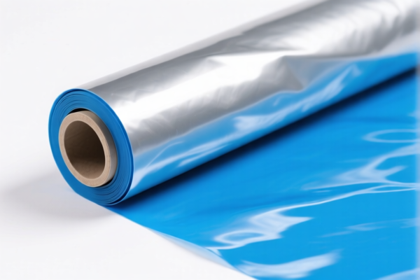 PVC Coated Polyester Coating Film