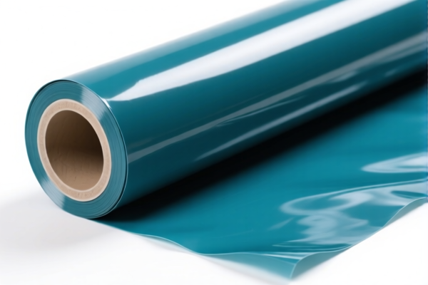 PVC Coated Polyester Coating Film