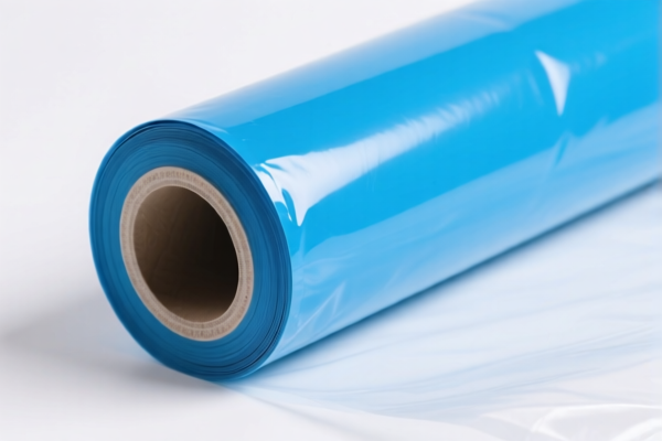 PVC Coated Polyester Coating Film