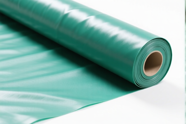 PVC Coated Polyester Coating Shading Fabric Roll